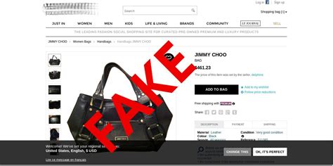 tradesy fake bag|Tradesy Buyer/Seller Beware List .